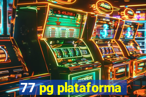 77 pg plataforma